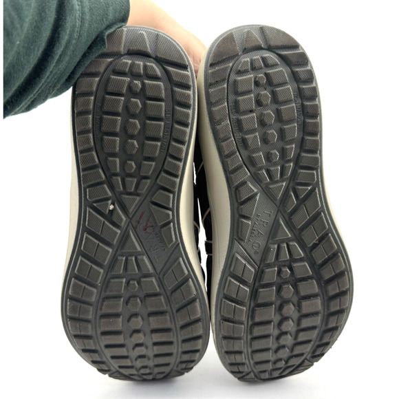 Traq Alegria Qarma Gray Athletic Women's Sneaker TRA-QAR 5053 40 9.5 - Picture 9 of 10